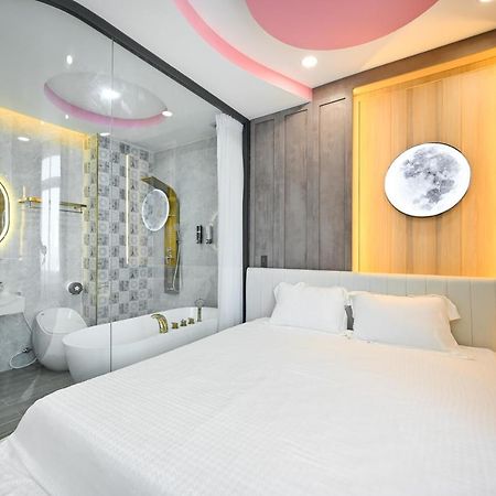 הו צ'י מין סיטי Lotus Airport Hotel Saigon מראה חיצוני תמונה