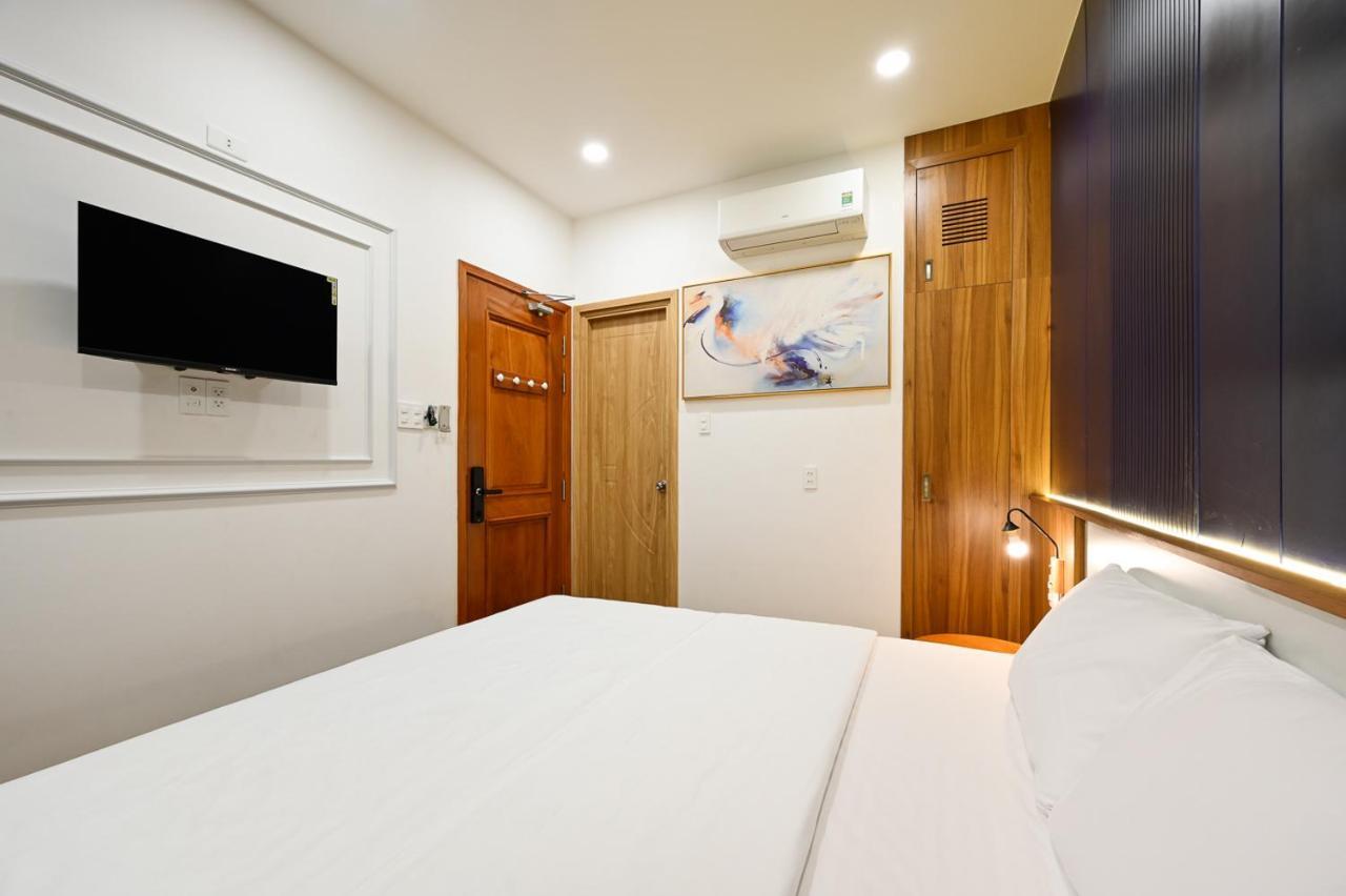 הו צ'י מין סיטי Lotus Airport Hotel Saigon מראה חיצוני תמונה