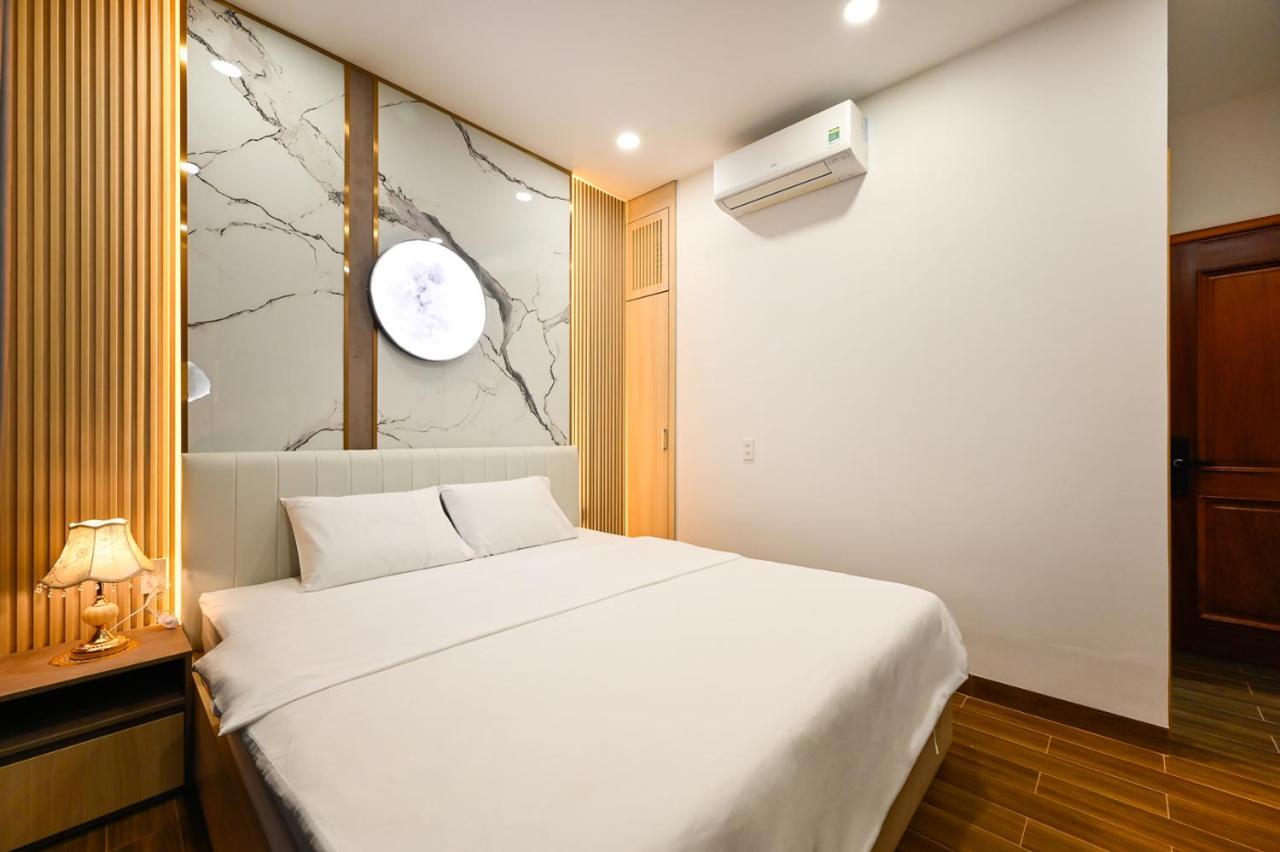 הו צ'י מין סיטי Lotus Airport Hotel Saigon מראה חיצוני תמונה