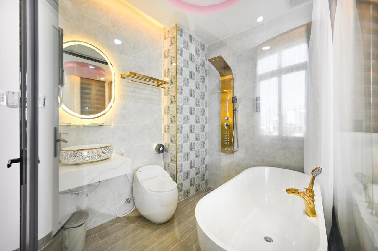 הו צ'י מין סיטי Lotus Airport Hotel Saigon מראה חיצוני תמונה
