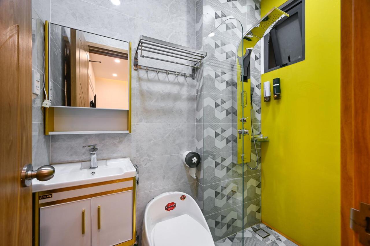 הו צ'י מין סיטי Lotus Airport Hotel Saigon מראה חיצוני תמונה