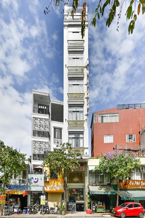 הו צ'י מין סיטי Lotus Airport Hotel Saigon מראה חיצוני תמונה