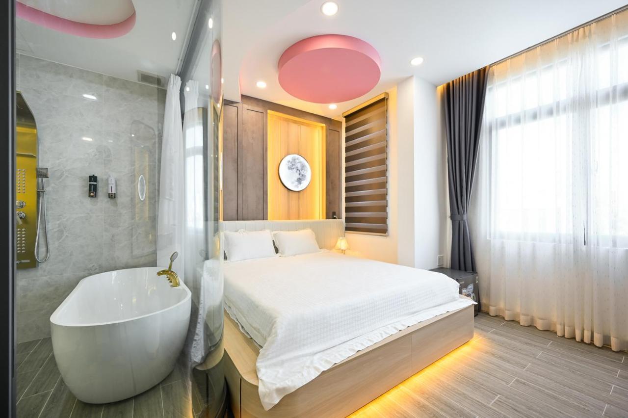 הו צ'י מין סיטי Lotus Airport Hotel Saigon מראה חיצוני תמונה