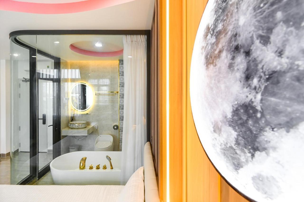 הו צ'י מין סיטי Lotus Airport Hotel Saigon מראה חיצוני תמונה