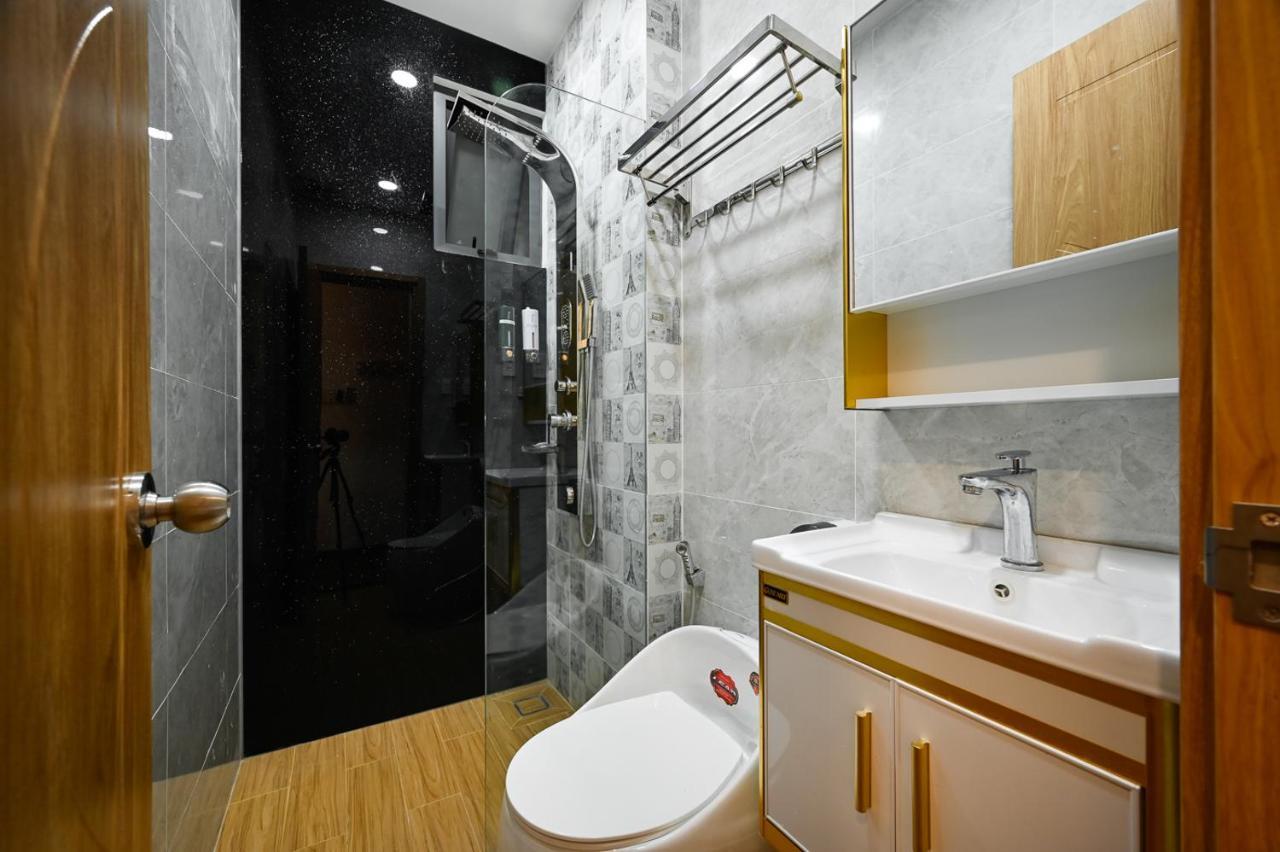 הו צ'י מין סיטי Lotus Airport Hotel Saigon מראה חיצוני תמונה