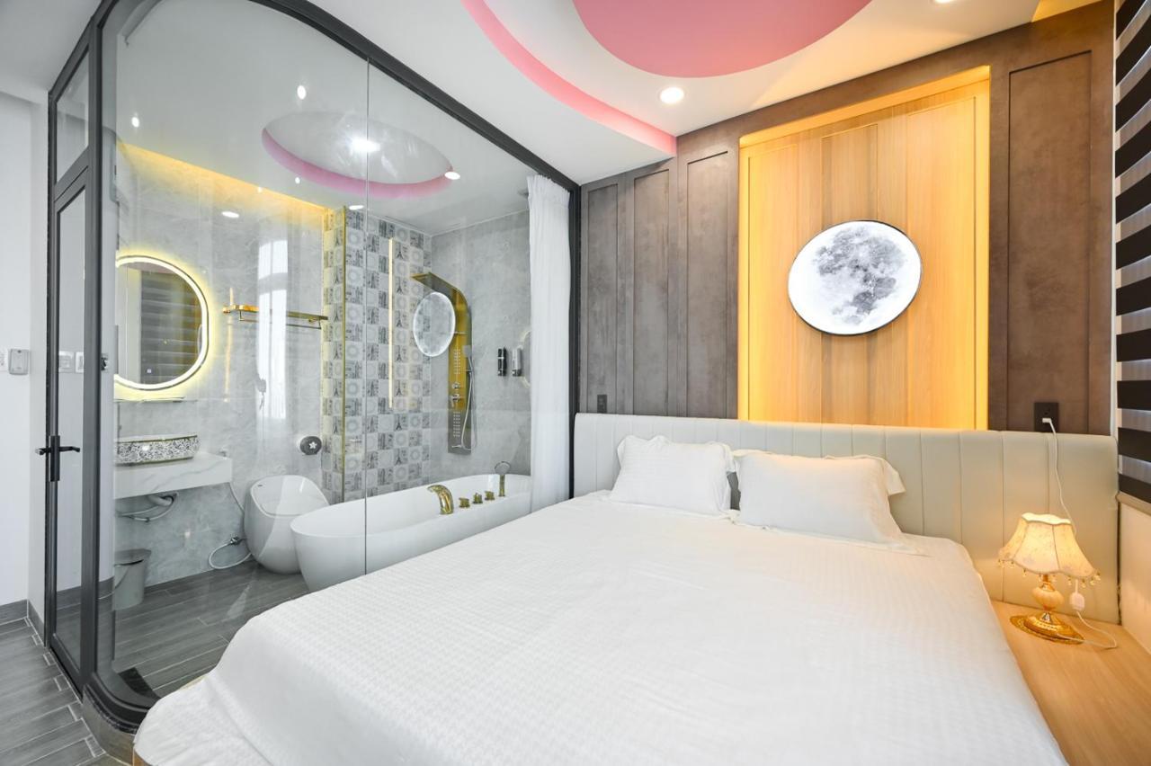 הו צ'י מין סיטי Lotus Airport Hotel Saigon מראה חיצוני תמונה