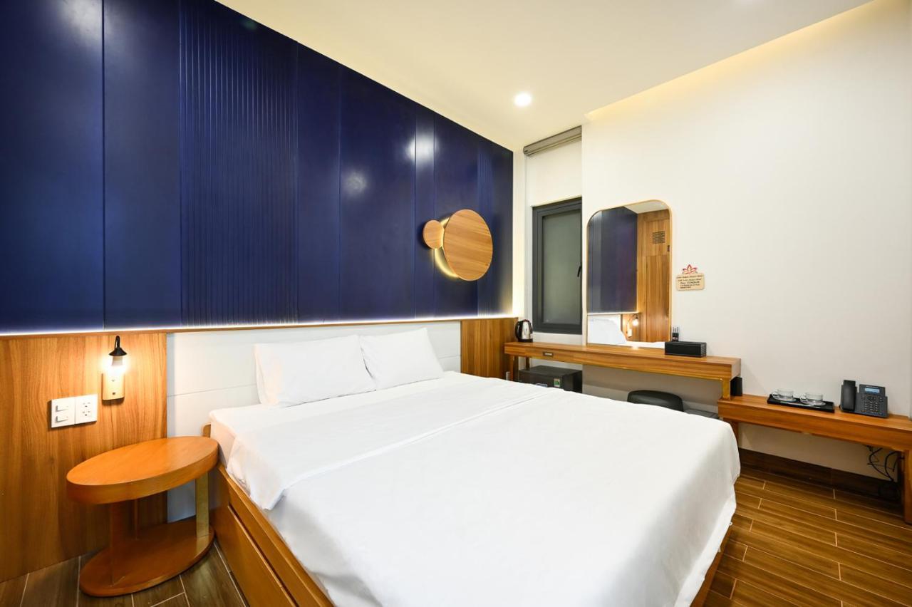 הו צ'י מין סיטי Lotus Airport Hotel Saigon מראה חיצוני תמונה