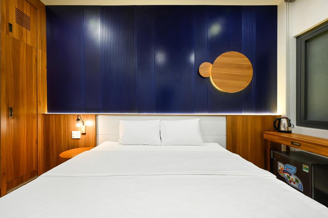 הו צ'י מין סיטי Lotus Airport Hotel Saigon מראה חיצוני תמונה