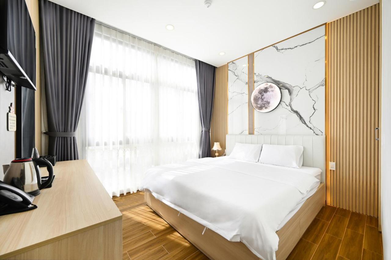 הו צ'י מין סיטי Lotus Airport Hotel Saigon מראה חיצוני תמונה