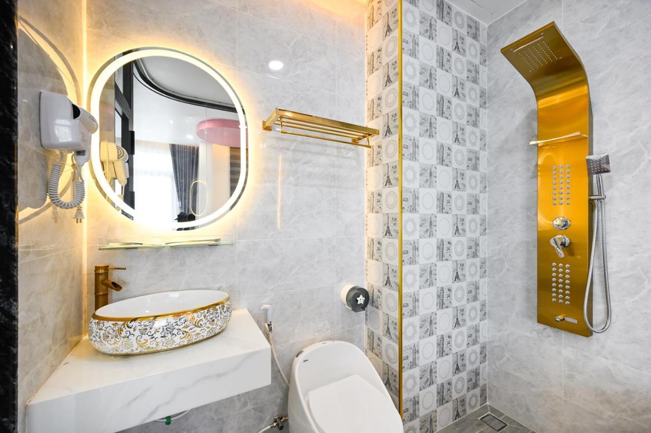 הו צ'י מין סיטי Lotus Airport Hotel Saigon מראה חיצוני תמונה