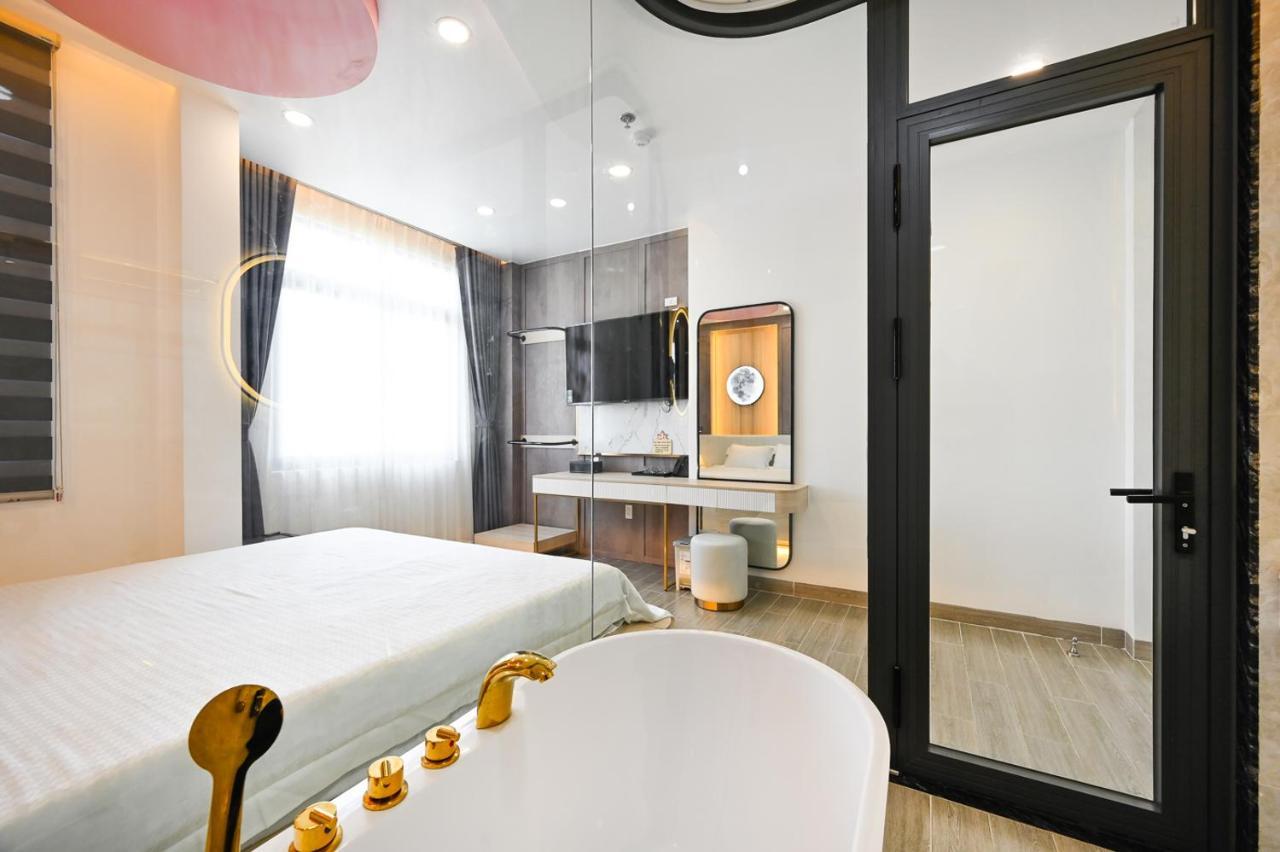 הו צ'י מין סיטי Lotus Airport Hotel Saigon מראה חיצוני תמונה