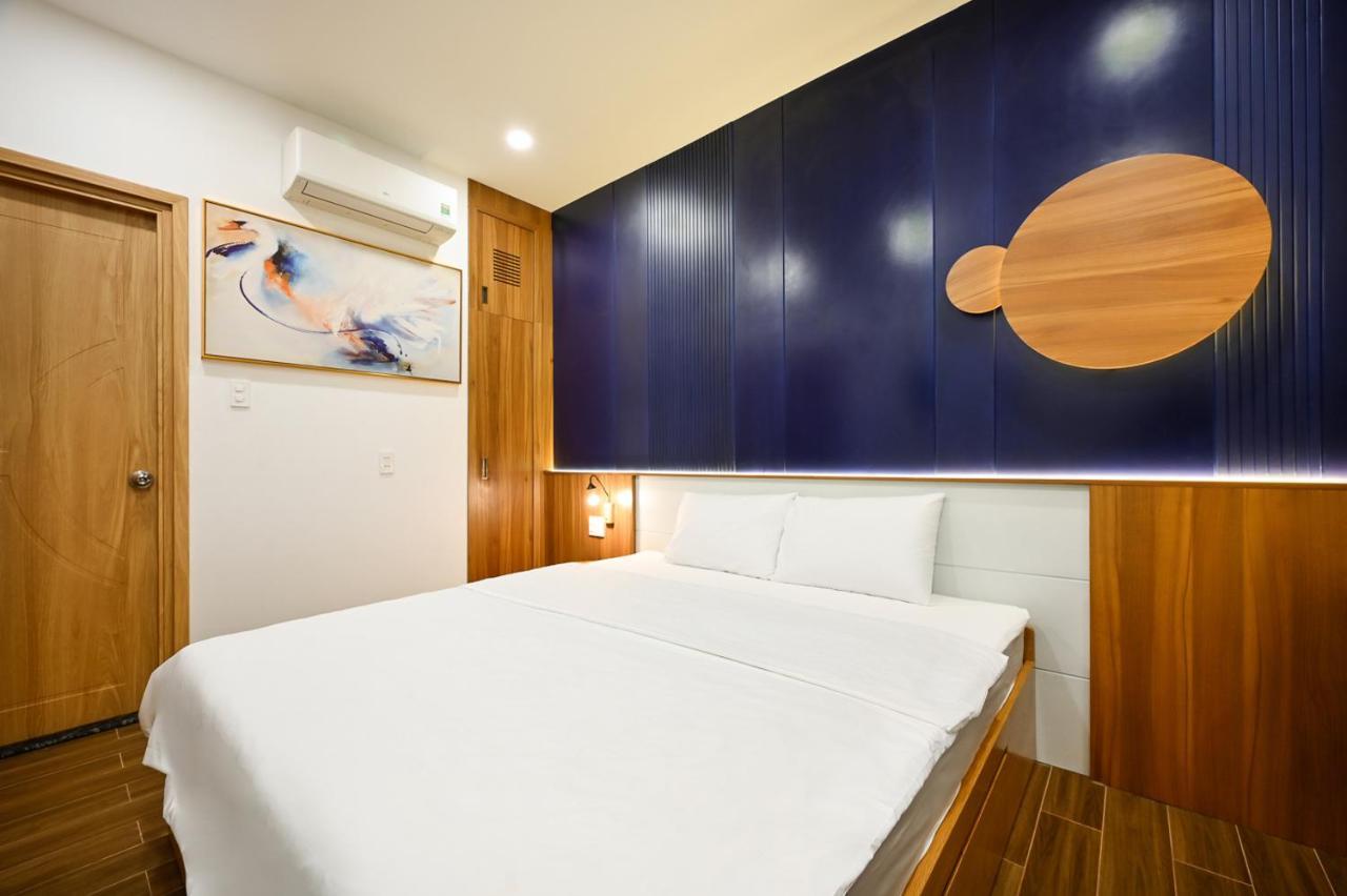 הו צ'י מין סיטי Lotus Airport Hotel Saigon מראה חיצוני תמונה